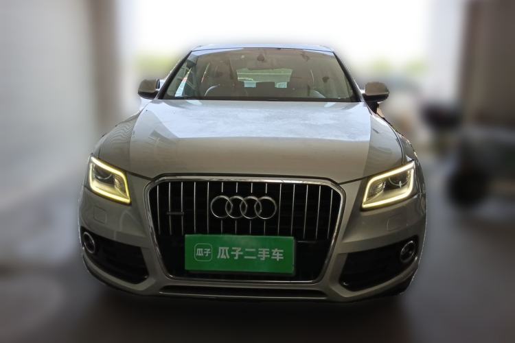 Used Audi Q5 2013 40 TFSI Technology Edition Front