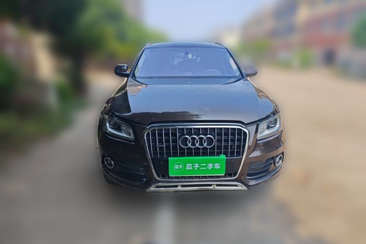 Used Audi Q5 2013 40 TFSI Technology Edition Front