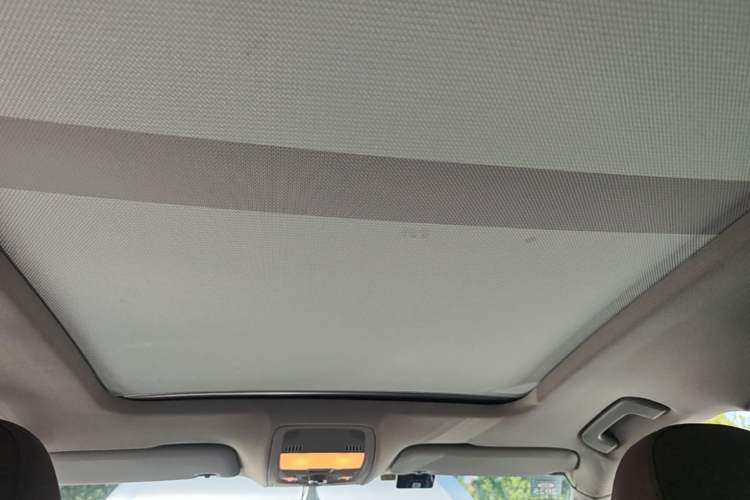 Used Audi Q5 2013 40 TFSI Technology Edition Headliner
