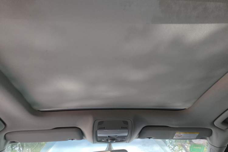 Used Audi Q5 2013 40 TFSI Technology Edition Headliner