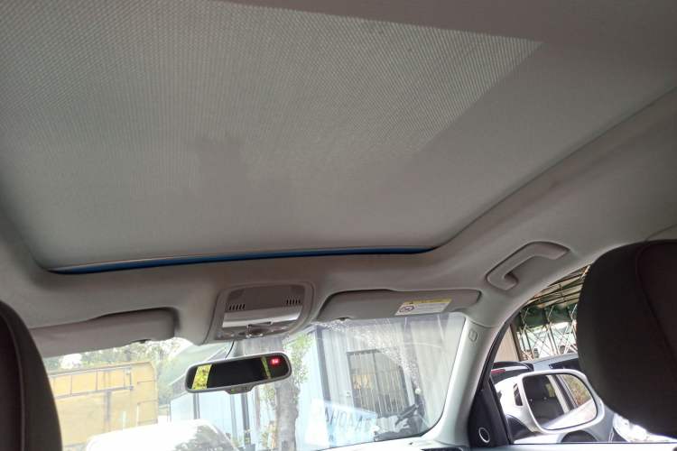 Used Audi Q5 2013 40 TFSI Comfort Edition Headliner