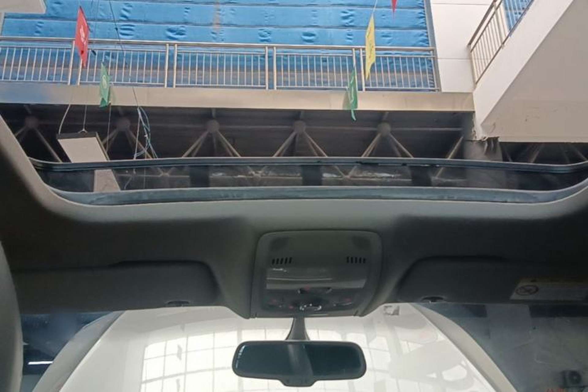 Used Audi Q5 2013 40 TFSI Comfort Edition Headliner