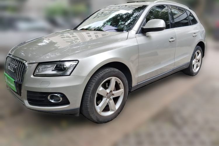 Used Audi Q5 2013 40 TFSI Comfort Edition Guazi used car, China used car export, Used car for sale, Used Audi cars, Cheapest cars for sale