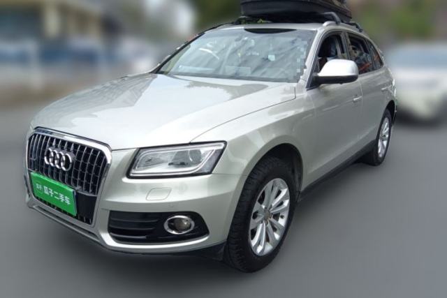 Used Audi Q5 2013 40 TFSI Technology Edition