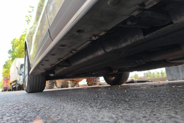Used Audi Q5 2013 40 TFSI Technology Edition Left Side Sill