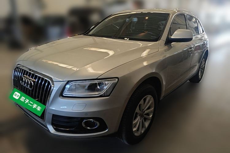 Used Audi Q5 2013 40 TFSI Technology Edition Guazi used car, China used car export, Used car for sale, Used Audi cars, Cheapest cars for sale