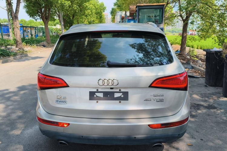 Used Audi Q5 2013 40 TFSI Technology Edition Rear