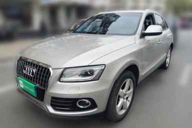 Used Audi Q5 2013 40 TFSI Comfort Edition
