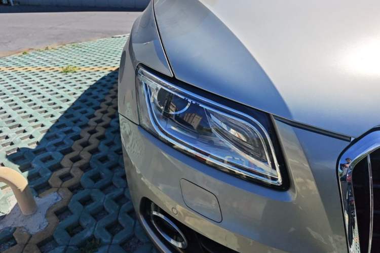 Used Audi Q5 2013 40 TFSI Technology Edition Right Front Headlight