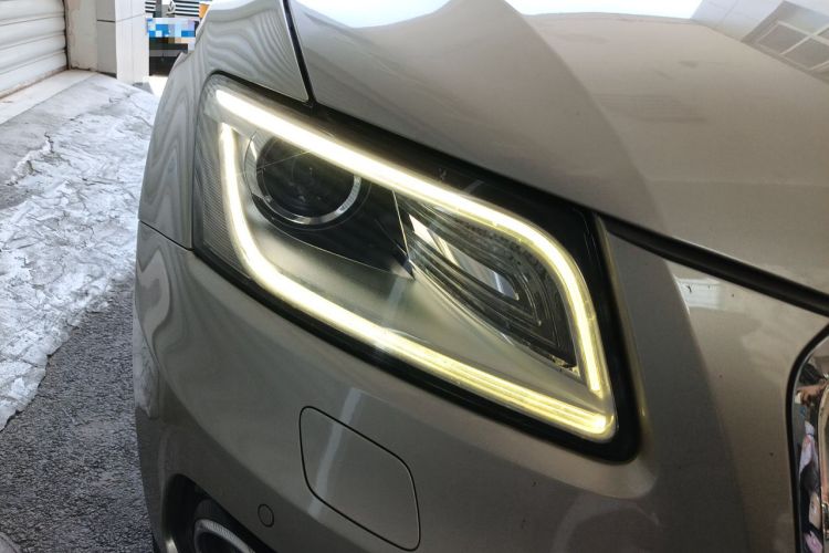 Used Audi Q5 2013 40 TFSI Technology Edition Right Front Headlight