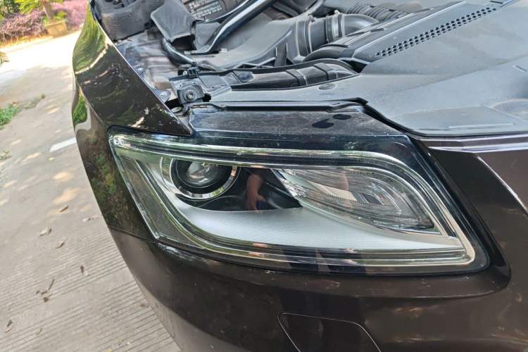 Used Audi Q5 2013 40 TFSI Technology Edition Right Front Headlight