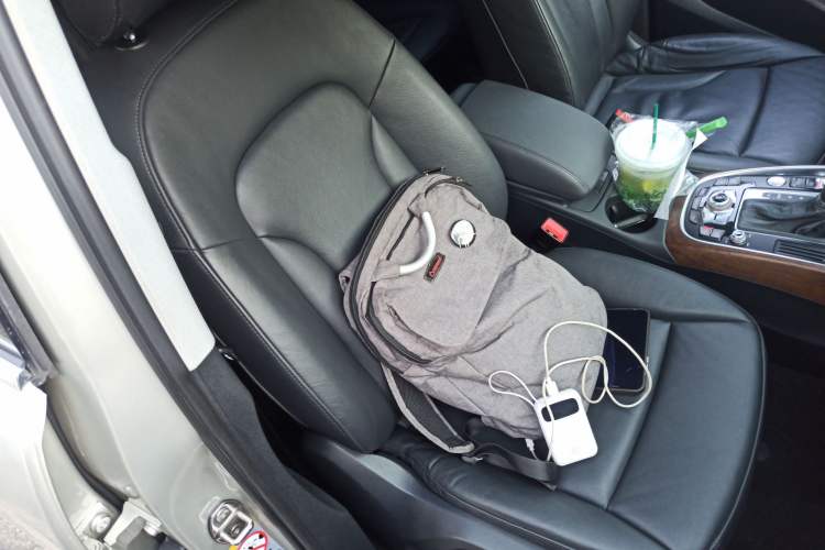 Used Audi Q5 2013 40 TFSI Comfort Edition Right Front Seat