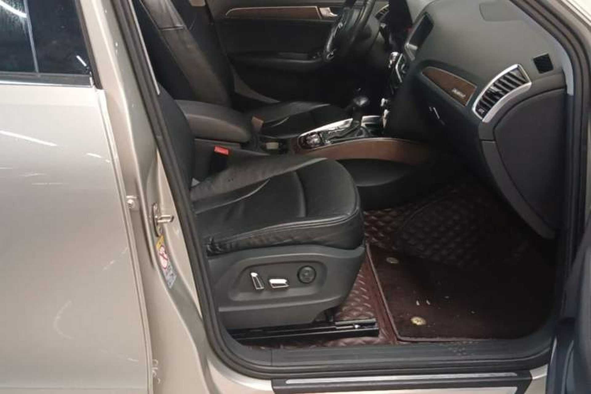 Used Audi Q5 2013 40 TFSI Comfort Edition Right Front Seat