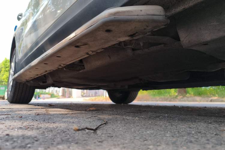 Used Audi Q5 2013 40 TFSI Technology Edition Right Side Sill