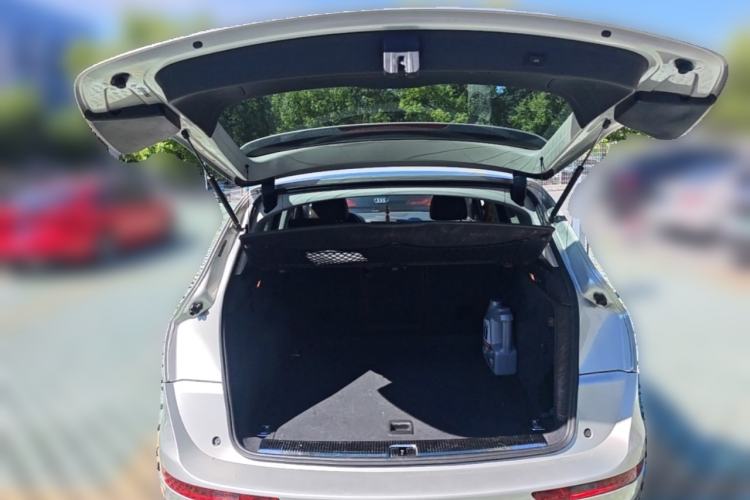 Used Audi Q5 2013 40 TFSI Technology Edition Trunk