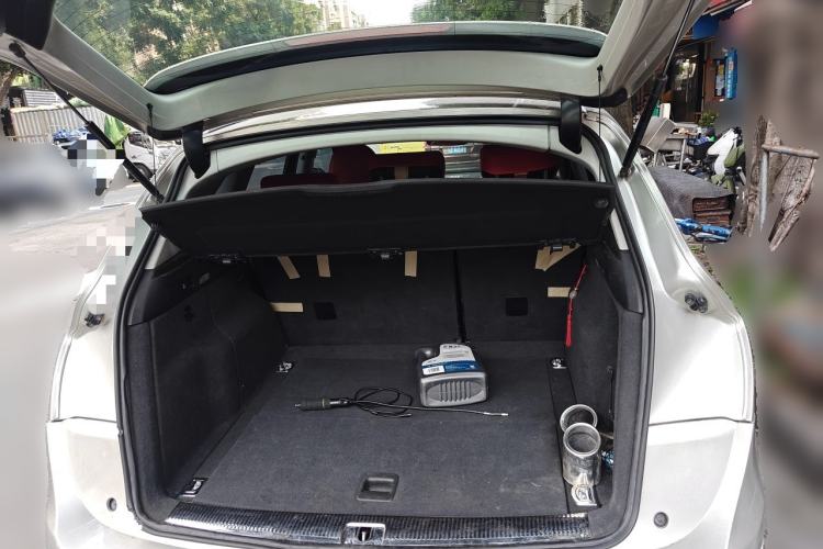 Used Audi Q5 2013 40 TFSI Ambition Trunk