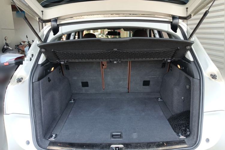 Used Audi Q5 2013 40 TFSI Technology Edition Trunk