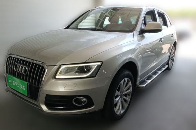Used Audi Q5 2013 40 TFSI Technology Edition