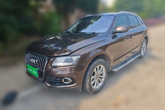 Used Audi Q5 2013 40 TFSI Technology Edition