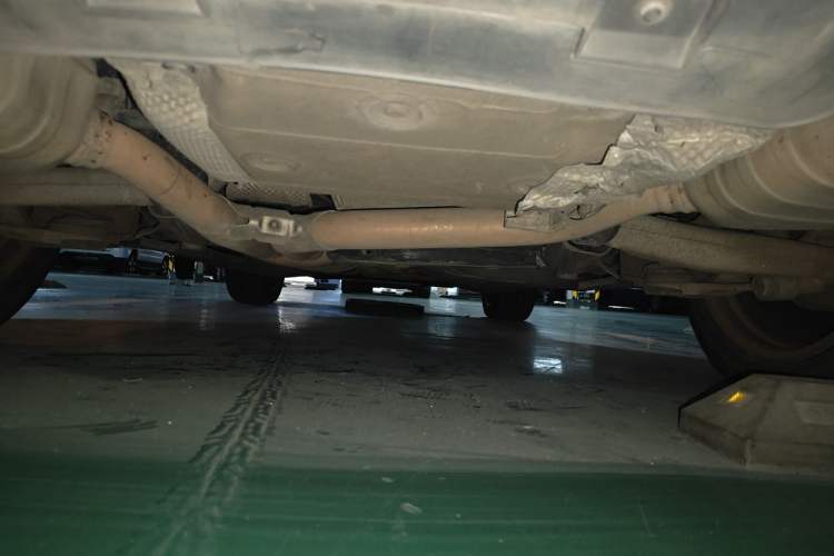 Used Audi Q5 2014 SQ5 3.0 TFSI quattro Chassis Rear