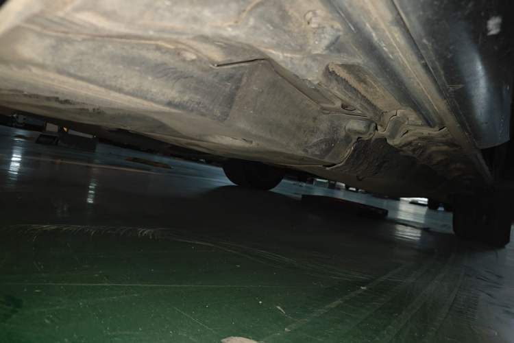 Used Audi Q5 2014 SQ5 3.0 TFSI quattro Chassis Rear Right