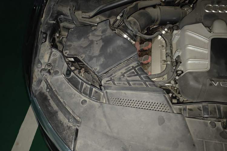 Used Audi Q5 2014 SQ5 3.0 TFSI quattro Engine Bay Right