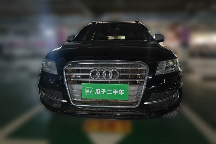 Used Audi Q5 2014 SQ5 3.0 TFSI quattro Front