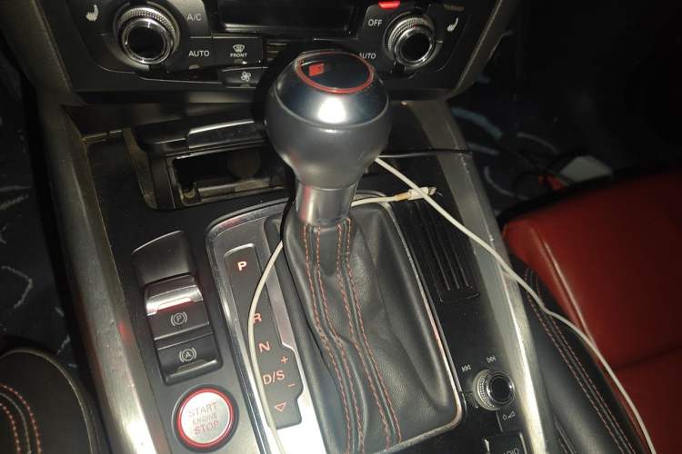 Used Audi Q5 2014 SQ5 3.0 TFSI quattro Gear Lever