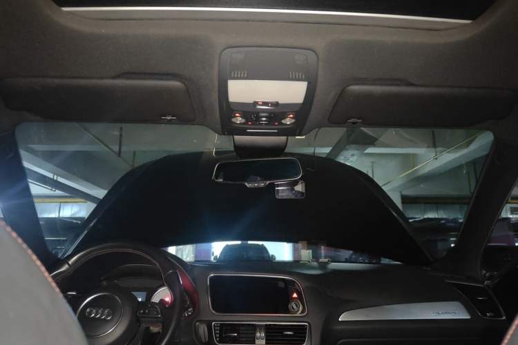 Used Audi Q5 2014 SQ5 3.0 TFSI quattro Headliner