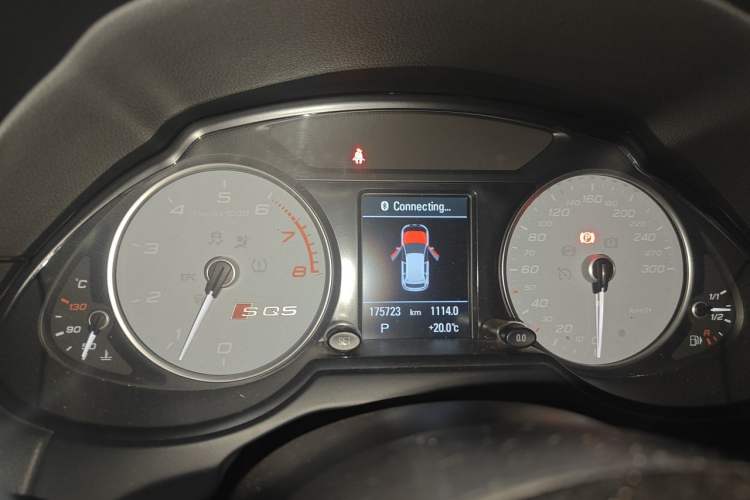 Used Audi Q5 2014 SQ5 3.0 TFSI quattro Instrument Cluster