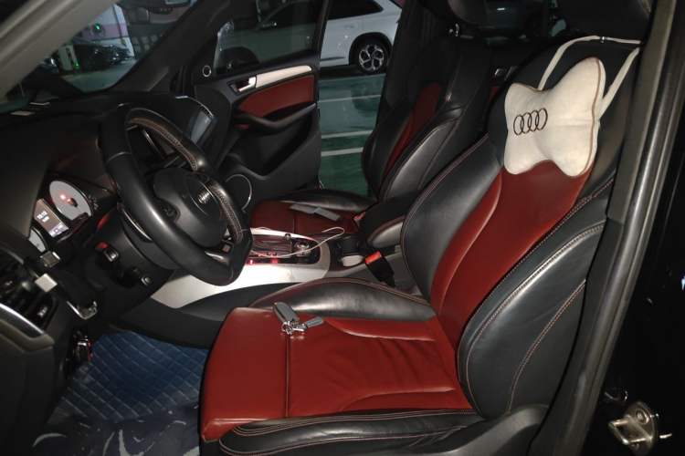 Used Audi Q5 2014 SQ5 3.0 TFSI quattro Left Front Seat