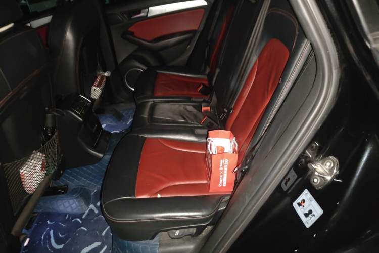 Used Audi Q5 2014 SQ5 3.0 TFSI quattro Left Rear Seat