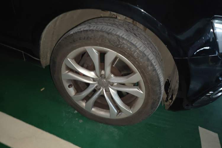 Used Audi Q5 2014 SQ5 3.0 TFSI quattro Right Front Wheel Hub
