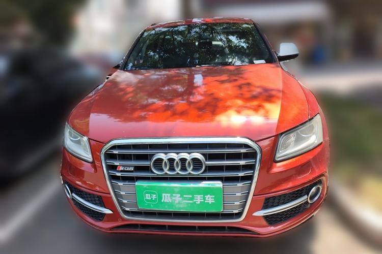 Used Audi Q5 2014 SQ5 3.0 TFSI quattro Front