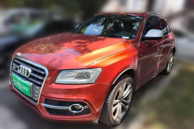 Used Audi Q5 2014 SQ5 3.0 TFSI quattro