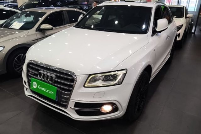 Używany Audi Q5 2014 SQ5 3.0 TFSI quattro