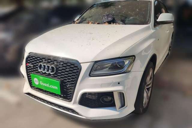 Used Audi Q5 2014 SQ5 3.0 TFSI quattro