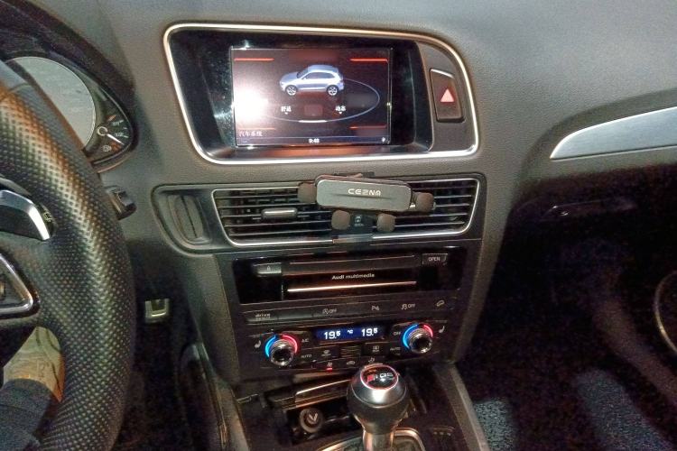 Used Audi Q5 2014 SQ5 3.0 TFSI quattro Audio And AC Panel