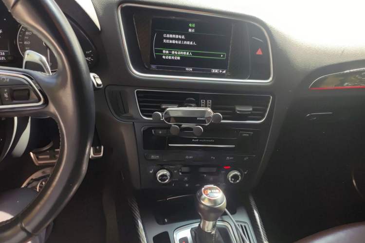 Used Audi Q5 2014 SQ5 3.0 TFSI quattro Audio And AC Panel