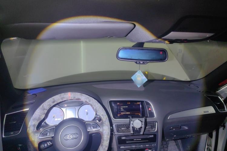 Used Audi Q5 2014 SQ5 3.0 TFSI quattro Center Console