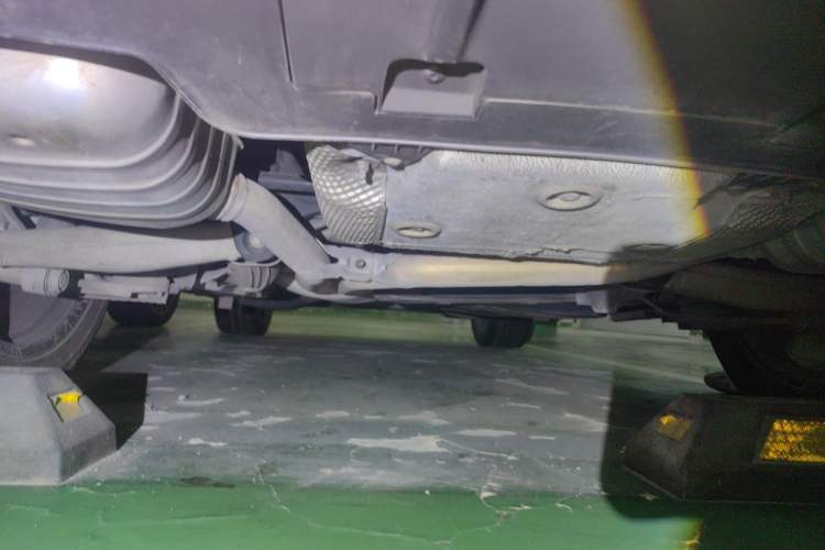 Used Audi Q5 2014 SQ5 3.0 TFSI quattro Chassis Rear