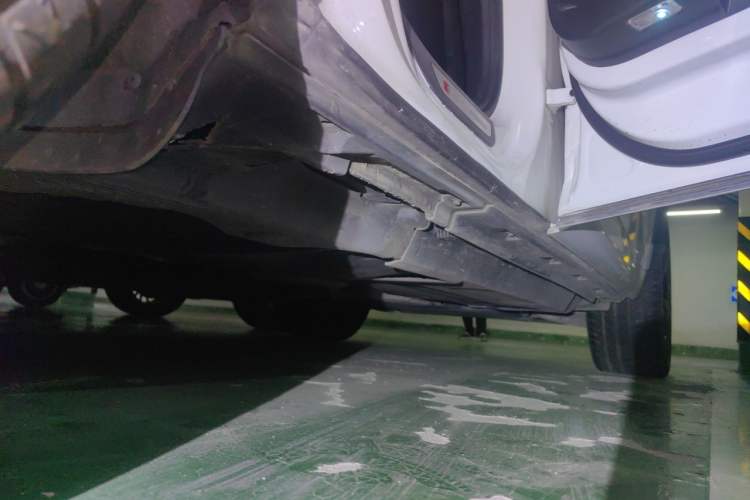 Used Audi Q5 2014 SQ5 3.0 TFSI quattro Chassis Rear Right