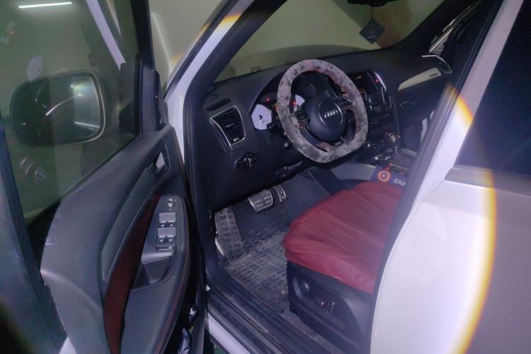 Used Audi Q5 2014 SQ5 3.0 TFSI quattro Driver Seat