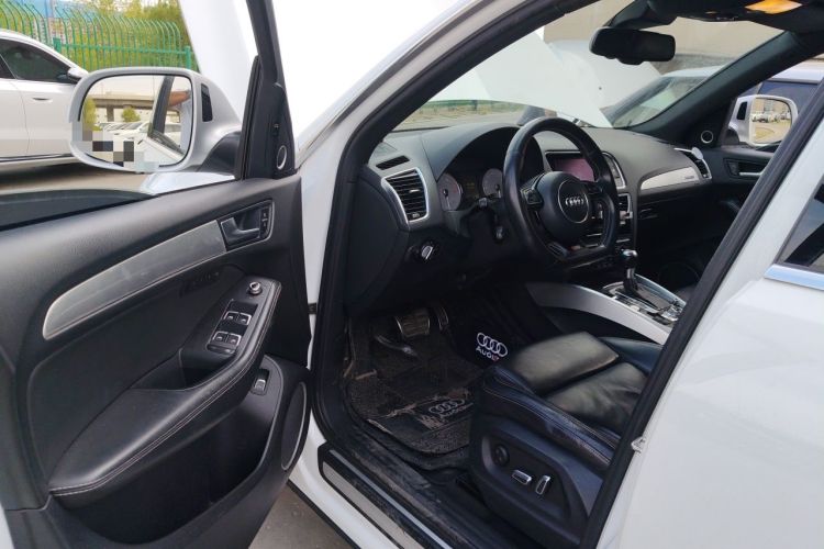 Used Audi Q5 2014 SQ5 3.0 TFSI quattro Driver Seat