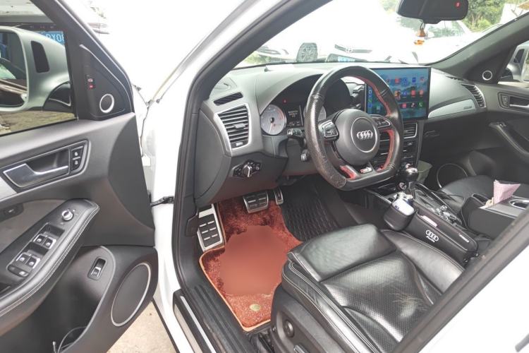 Used Audi Q5 2014 SQ5 3.0 TFSI quattro Driver Seat