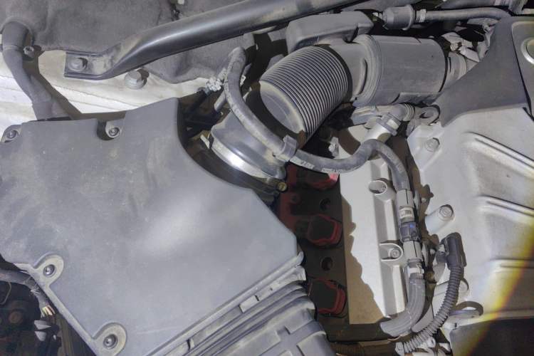 Used Audi Q5 2014 SQ5 3.0 TFSI quattro Engine Bay Right