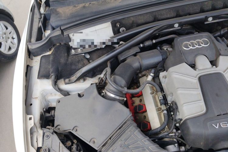 Used Audi Q5 2014 SQ5 3.0 TFSI quattro Engine Bay Right