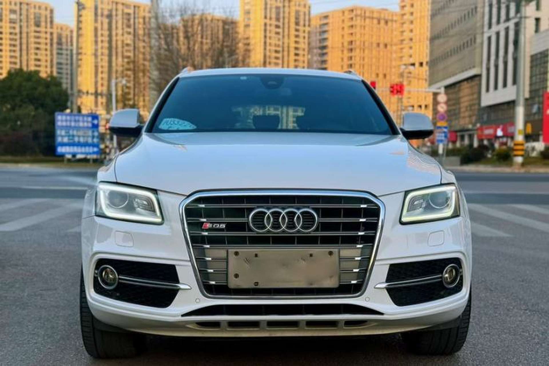 Used Audi Q5 2014 SQ5 3.0 TFSI quattro Exterior 1