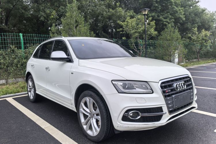 Used Audi Q5 2014 SQ5 3.0 TFSI quattro Exterior 1