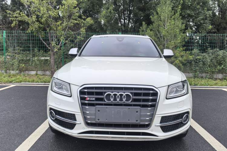 Used Audi Q5 2014 SQ5 3.0 TFSI quattro Exterior 1